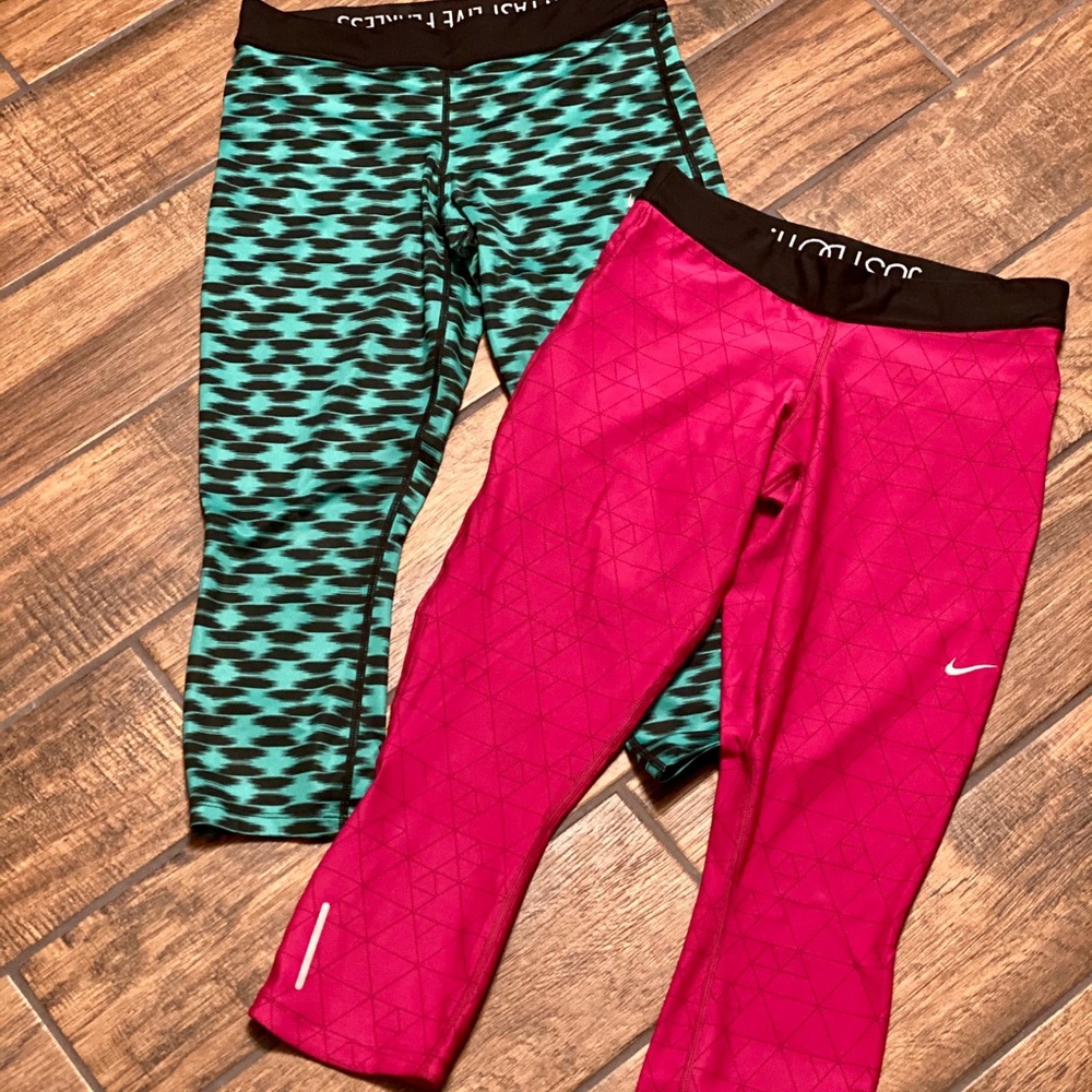 BUNDLE Nike Dri-Fit Leggings